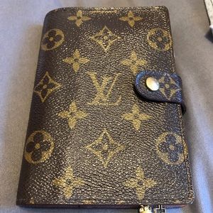 Louis Vuitton PM Agenda